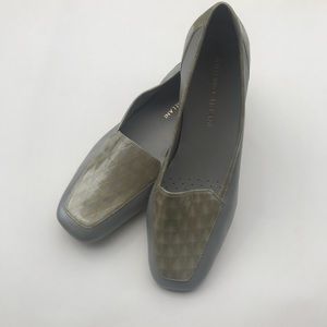 Leather Antonio Melani Loafers
